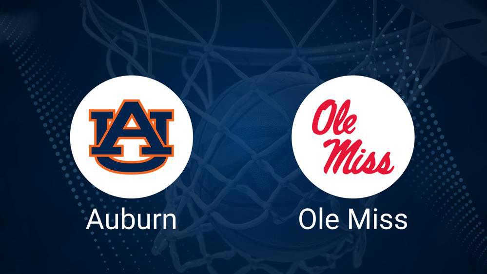 How to Watch Auburn vs. Ole Miss Women's Basketball on TV or Live Stream - January 2