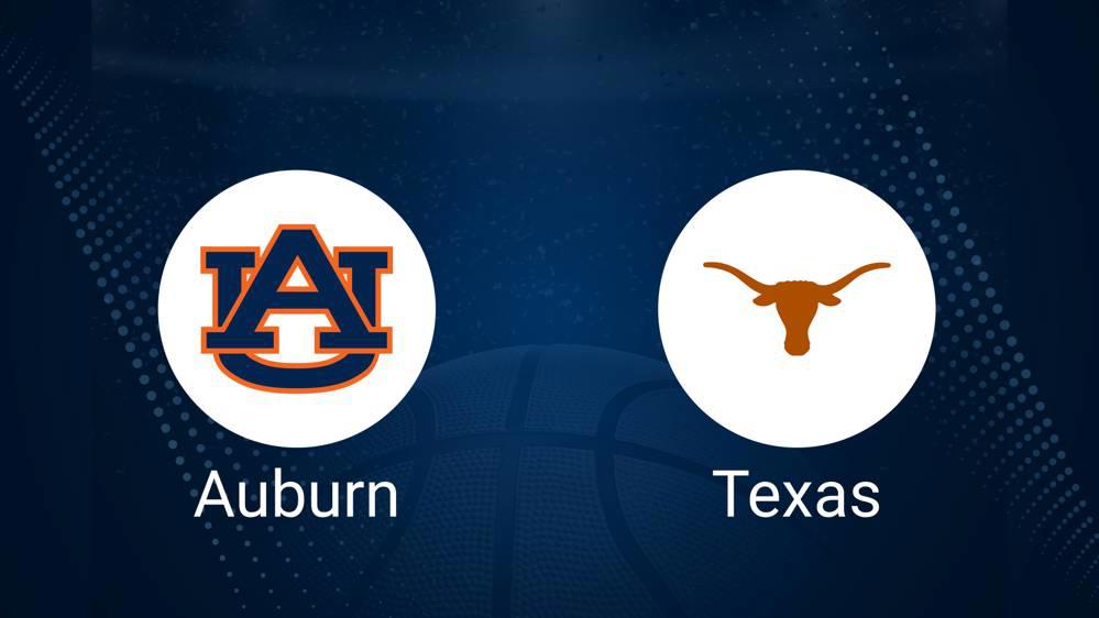 How to Watch Auburn vs. Texas Women's Basketball on TV or Live Stream - January 16