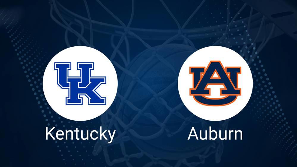 How to Watch Kentucky vs. Auburn Women's Basketball on TV or Live Stream - January 12