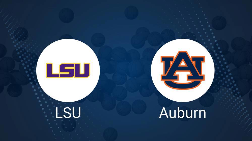 How to Watch LSU vs. Auburn Women's Basketball on TV or Live Stream - January 5