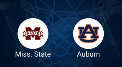 How to Watch Mississippi State vs. Auburn Women's Basketball on TV or Live Stream - January 23