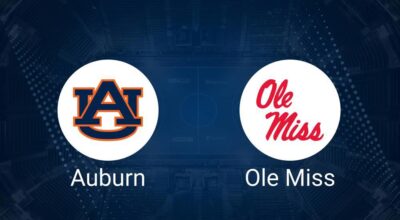 How to Watch Ole Miss vs. Auburn Women's Basketball on TV or Live Stream - January 2