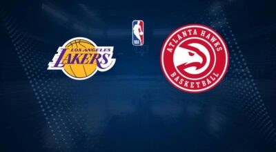 How to Watch the Lakers vs. Hawks Game: Streaming & TV Channel Info for January 3