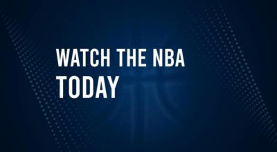 How to Watch the NBA Today, January 25