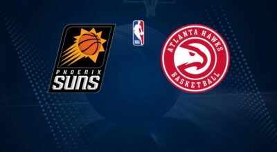 How to Watch the Suns vs. Hawks Game: Streaming & TV Channel Info for January 14