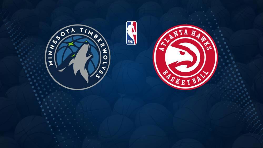 How to Watch the Timberwolves vs. Hawks Game: Streaming & TV Channel Info for January 27