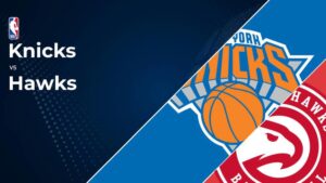 Knicks vs. Hawks Tickets Available – Monday, Jan. 20