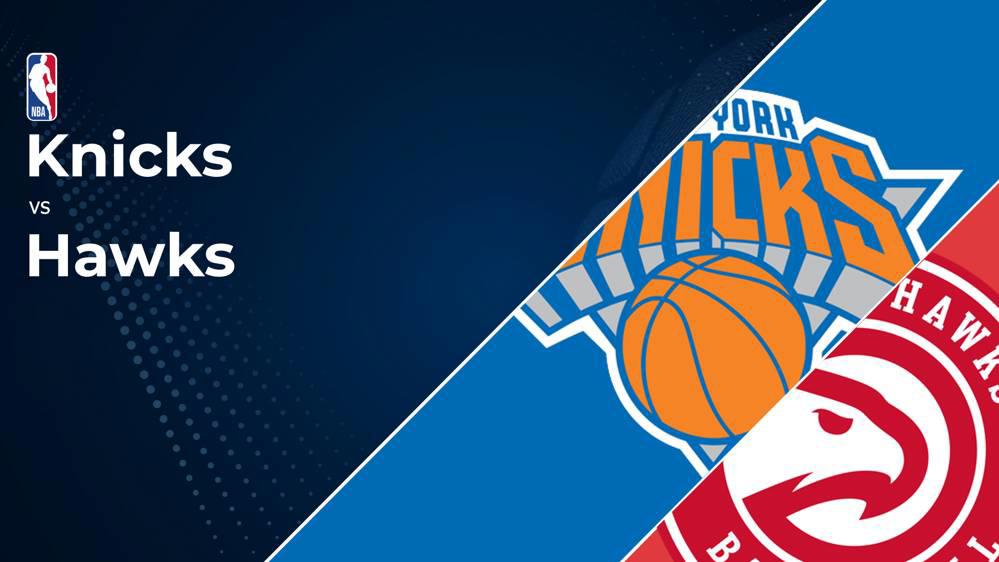 Knicks vs. Hawks Tickets Available – Monday, Jan. 20