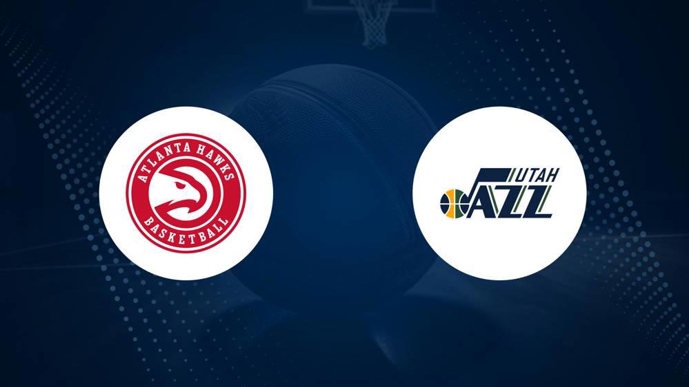 NBA Best Bets: Hawks vs. Jazz Picks for January 7