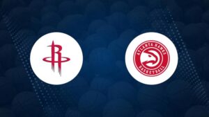 NBA Best Bets: Rockets vs. Hawks Picks for January 11