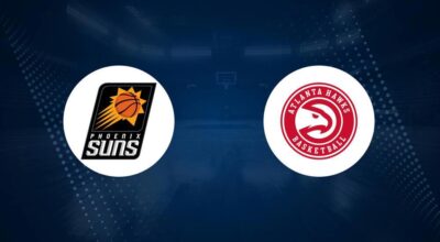 NBA Best Bets: Suns vs. Hawks Picks for January 9