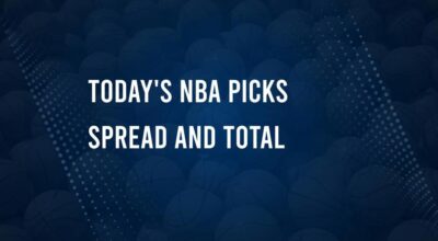 NBA Spread and Total Picks for Today, January 15