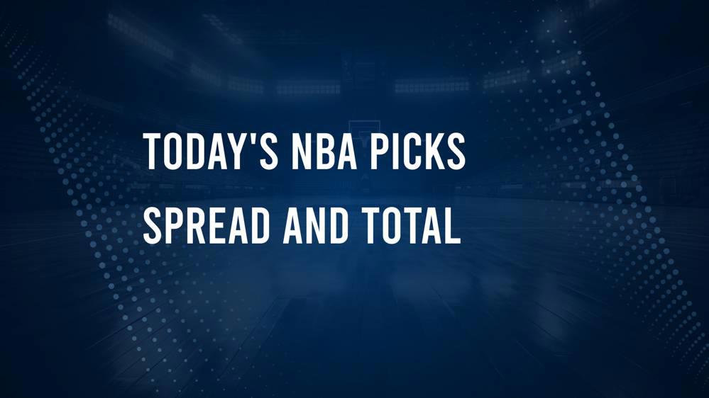 NBA Spread and Total Picks for Today, January 6