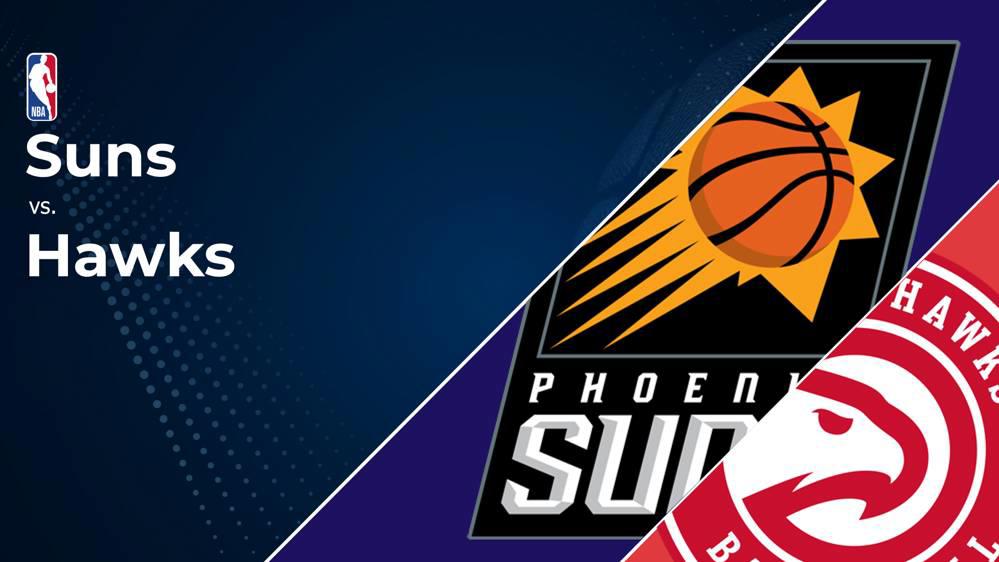 Suns vs. Hawks Prediction & Picks: Line, Spread, Over/Under - January 14