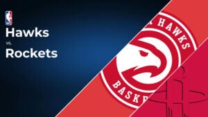 Trae Young Injury Status - Hawks vs. Rockets Injury Report January 11