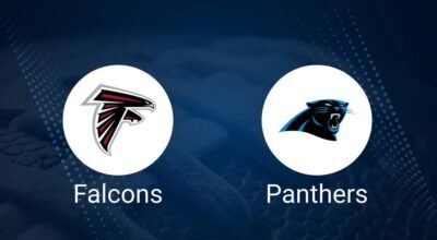 Where to Watch Falcons vs. Panthers on TV or Streaming Live - Jan. 5