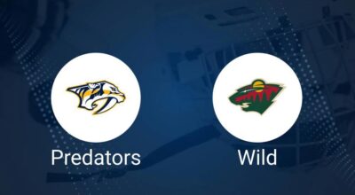 Where to Watch Nashville Predators vs. Minnesota Wild on TV or Streaming Live - January 18