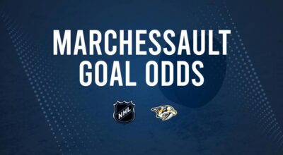 Will Jonathan Marchessault Score a Goal Against the Wild on January 18?