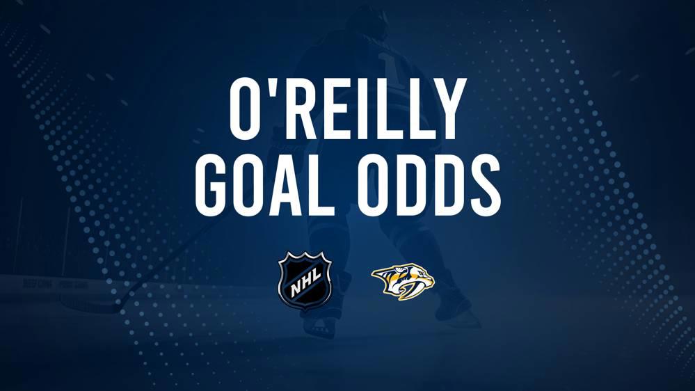 Will Ryan O'Reilly Score a Goal Against the Canucks on January 3?