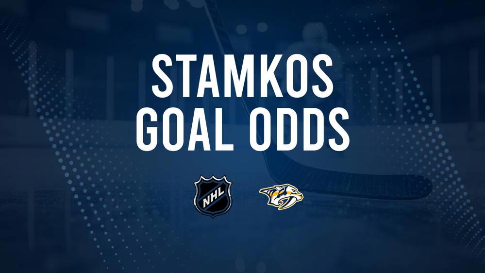 Will Steven Stamkos Score a Goal Against the Capitals on January 11?